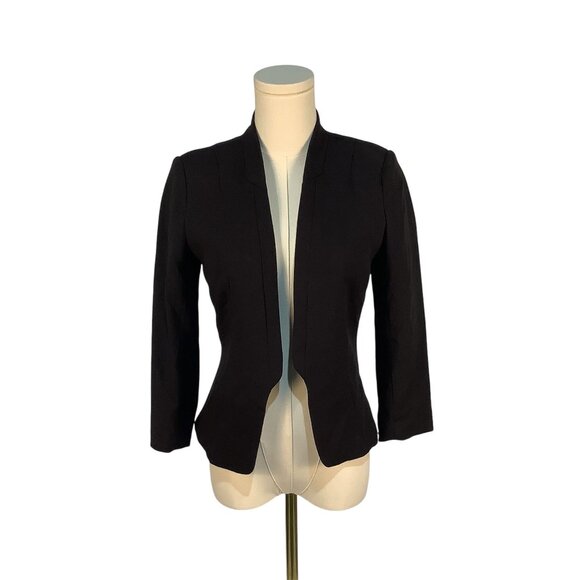 H&M Black Women's Blazer - Picture 1 of 4